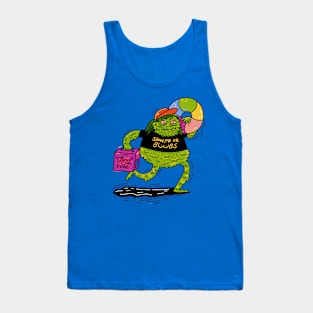 Beach Scum Tank Top